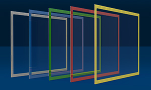 Magnetic Document Windows